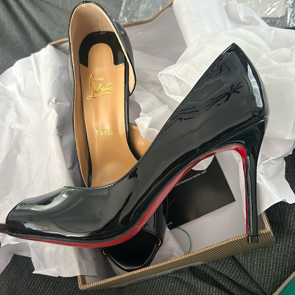 Red bottoms